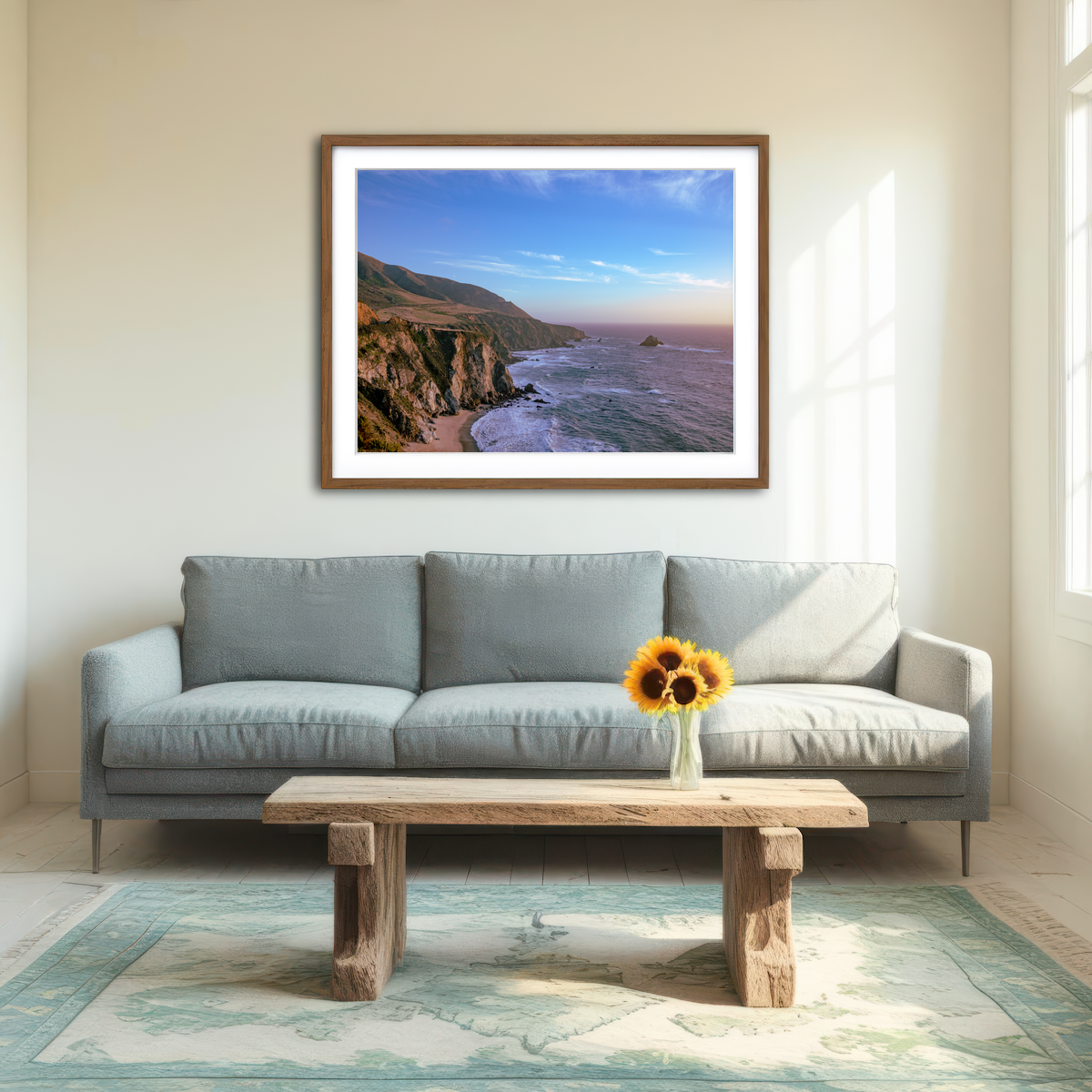 Big Sur Wall Art