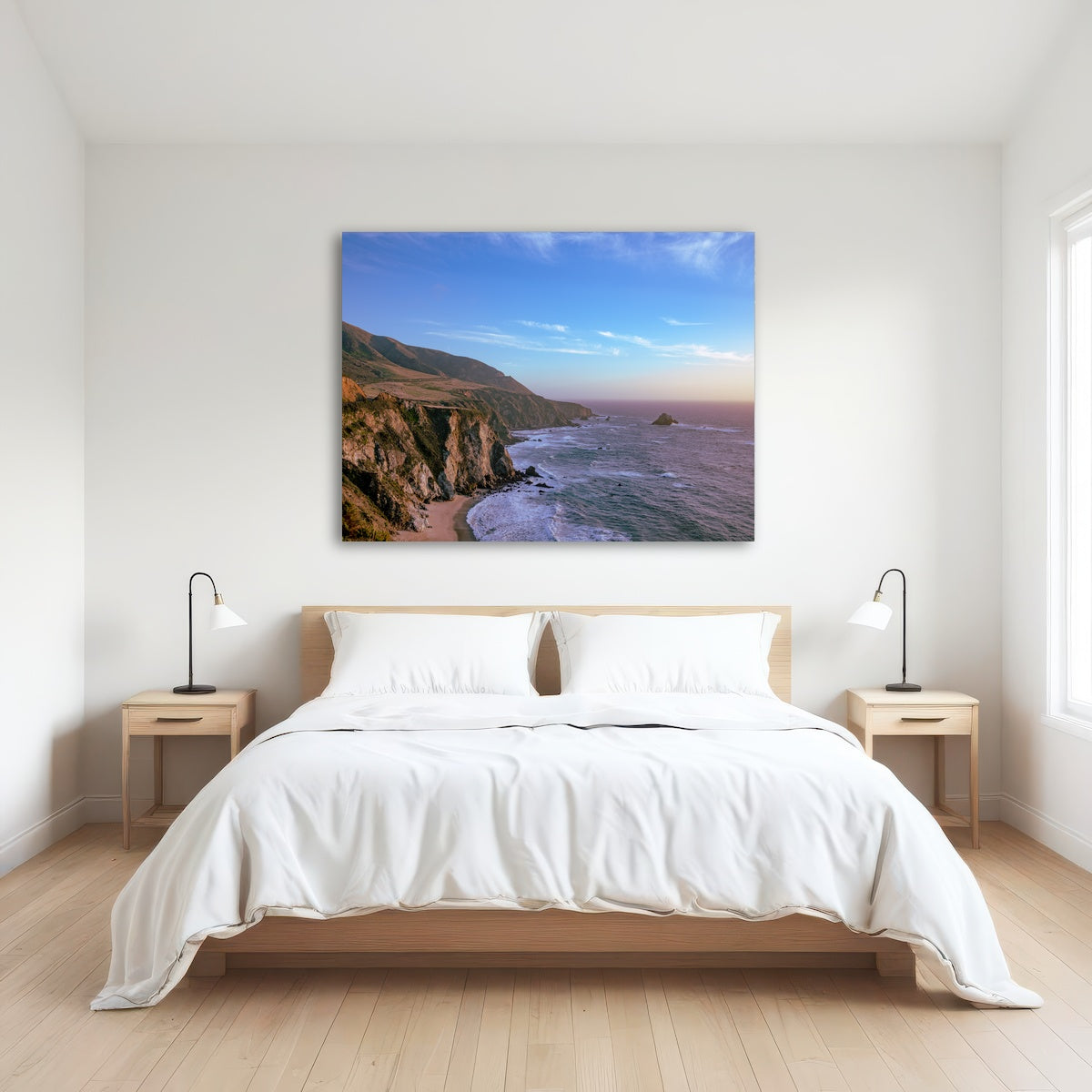 Big Sur Wall Art