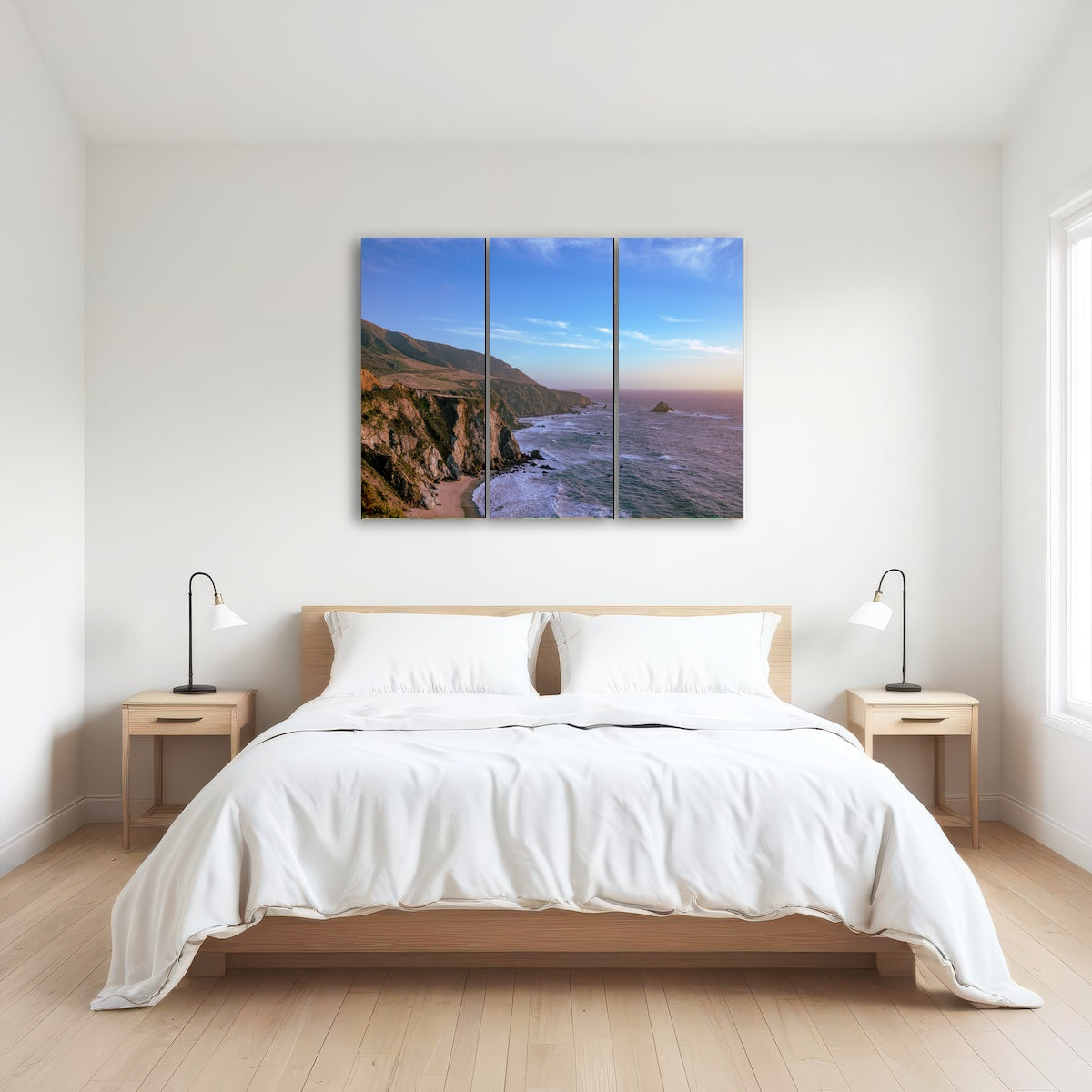 Big Sur Wall Art