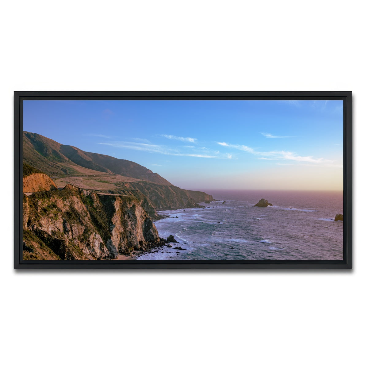 Big Sur Wall Art