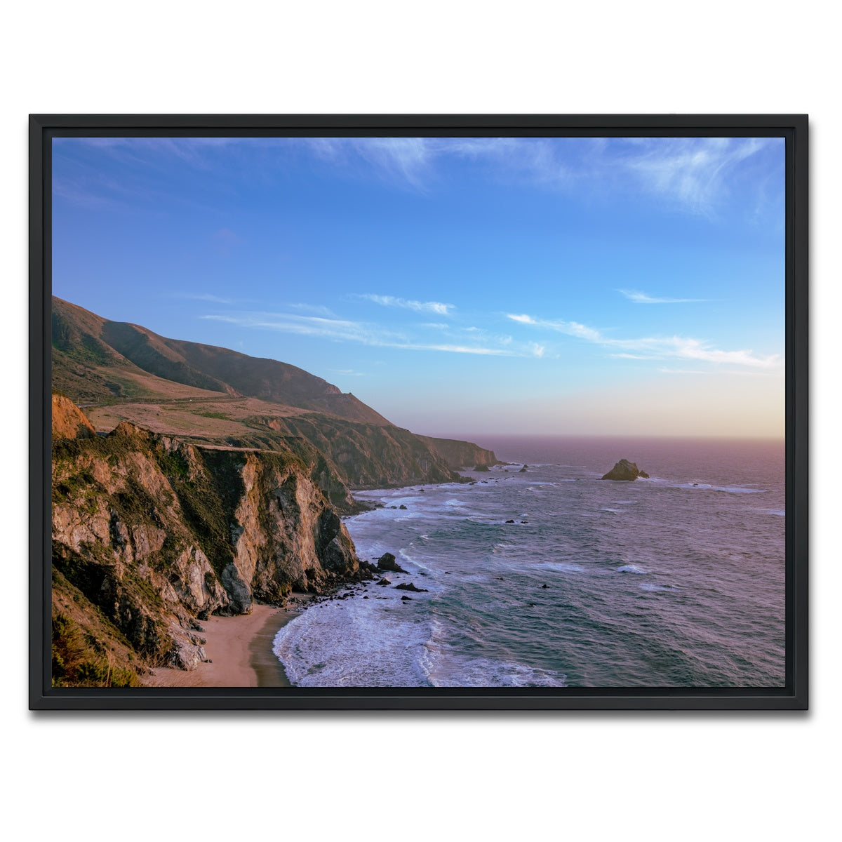 Big Sur Wall Art