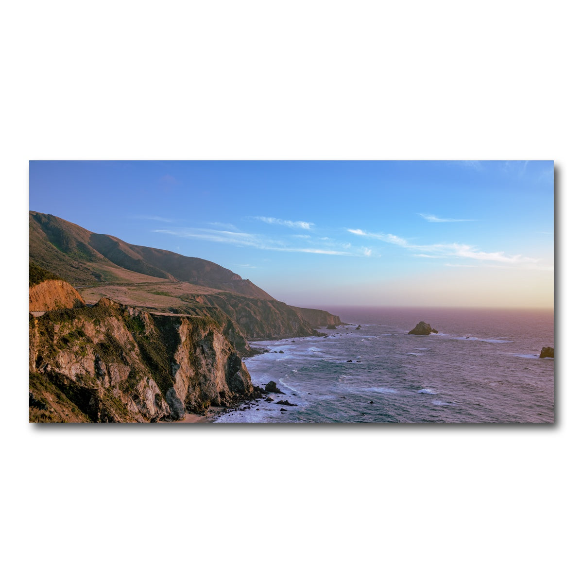 Big Sur Wall Art