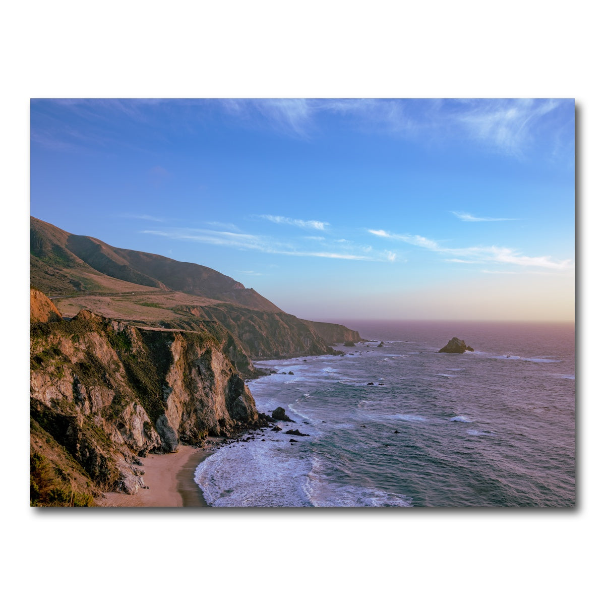 Big Sur Wall Art