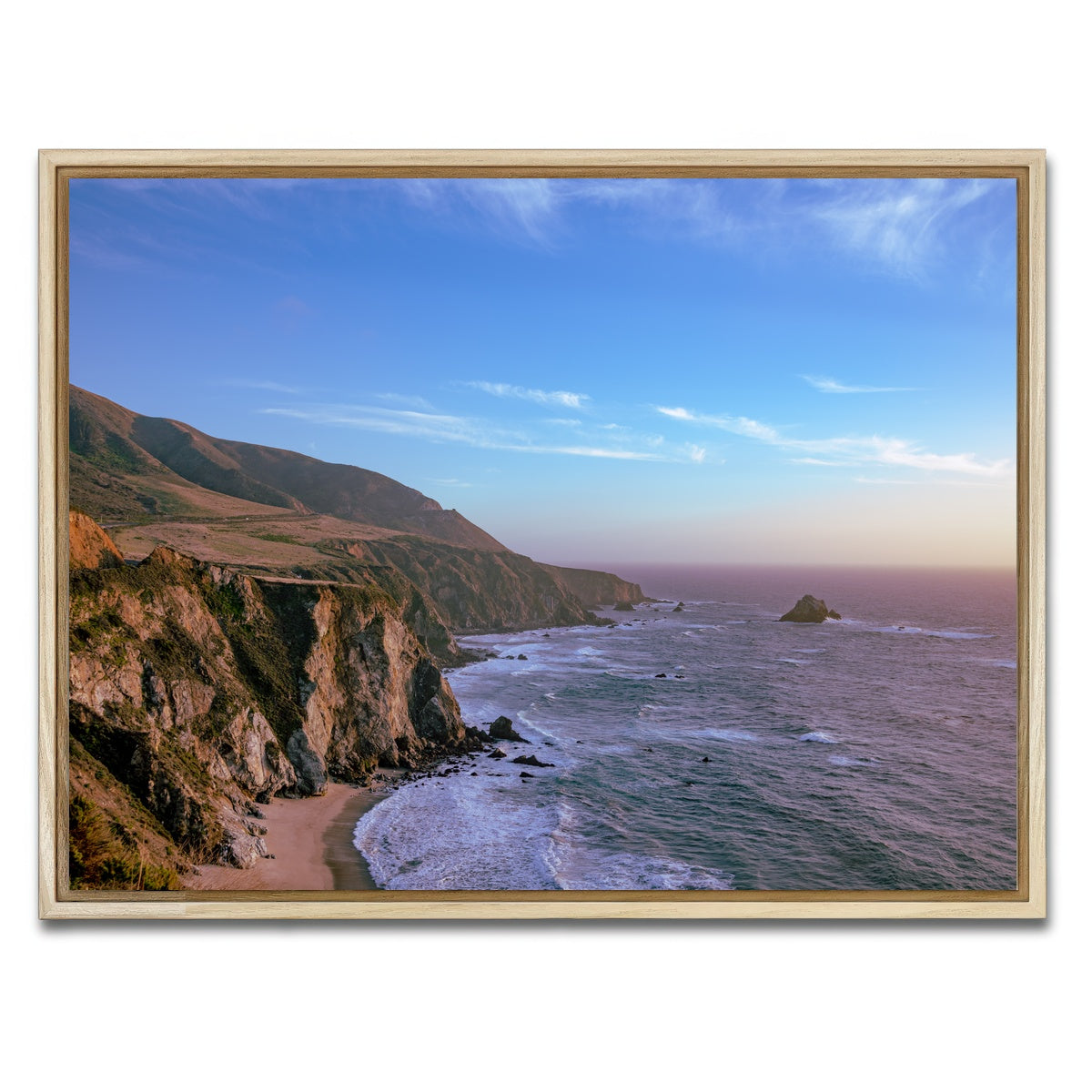 Big Sur Wall Art