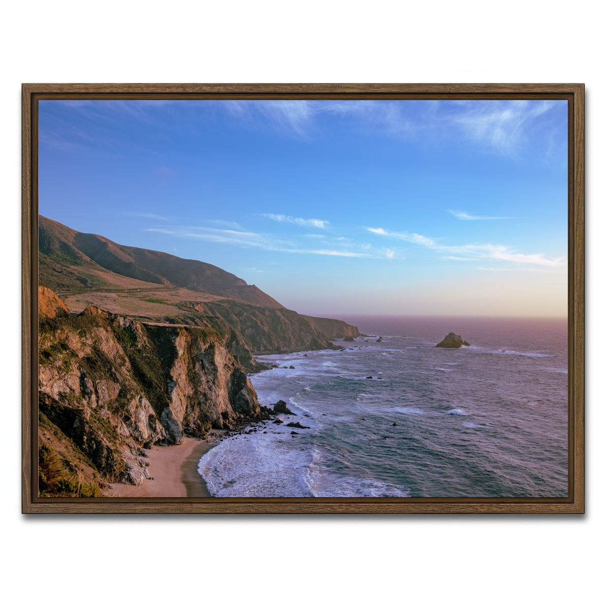 Big Sur Wall Art