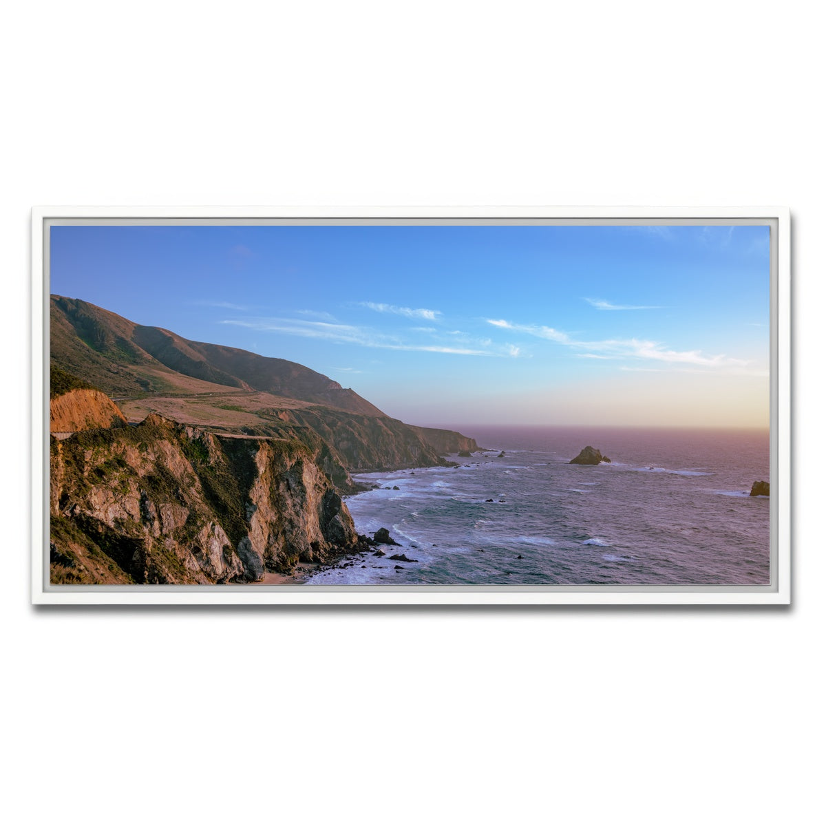 Big Sur Wall Art