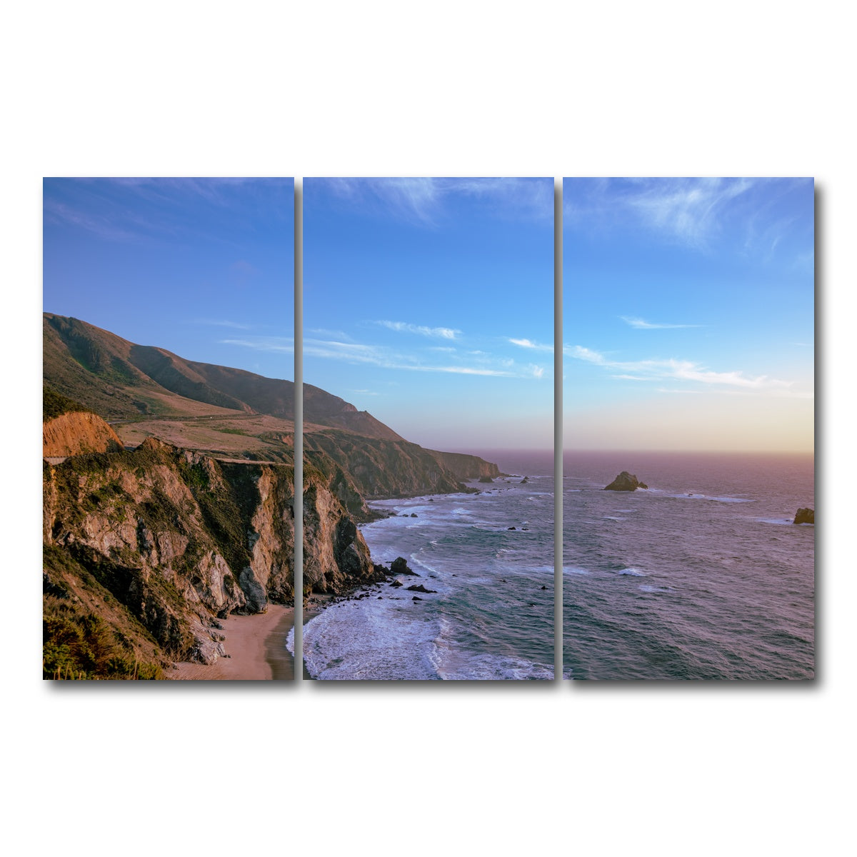 Big Sur Wall Art