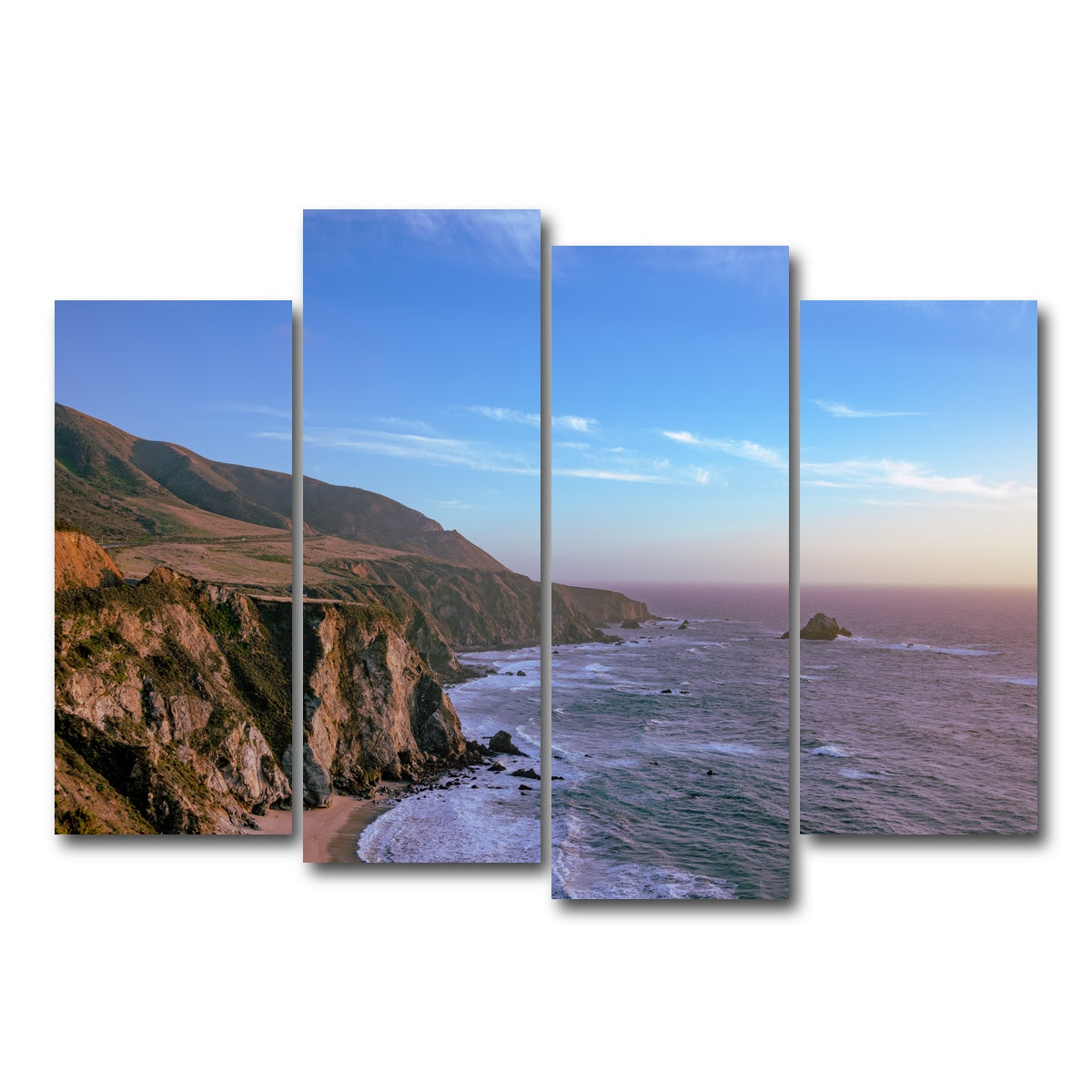 Big Sur Wall Art