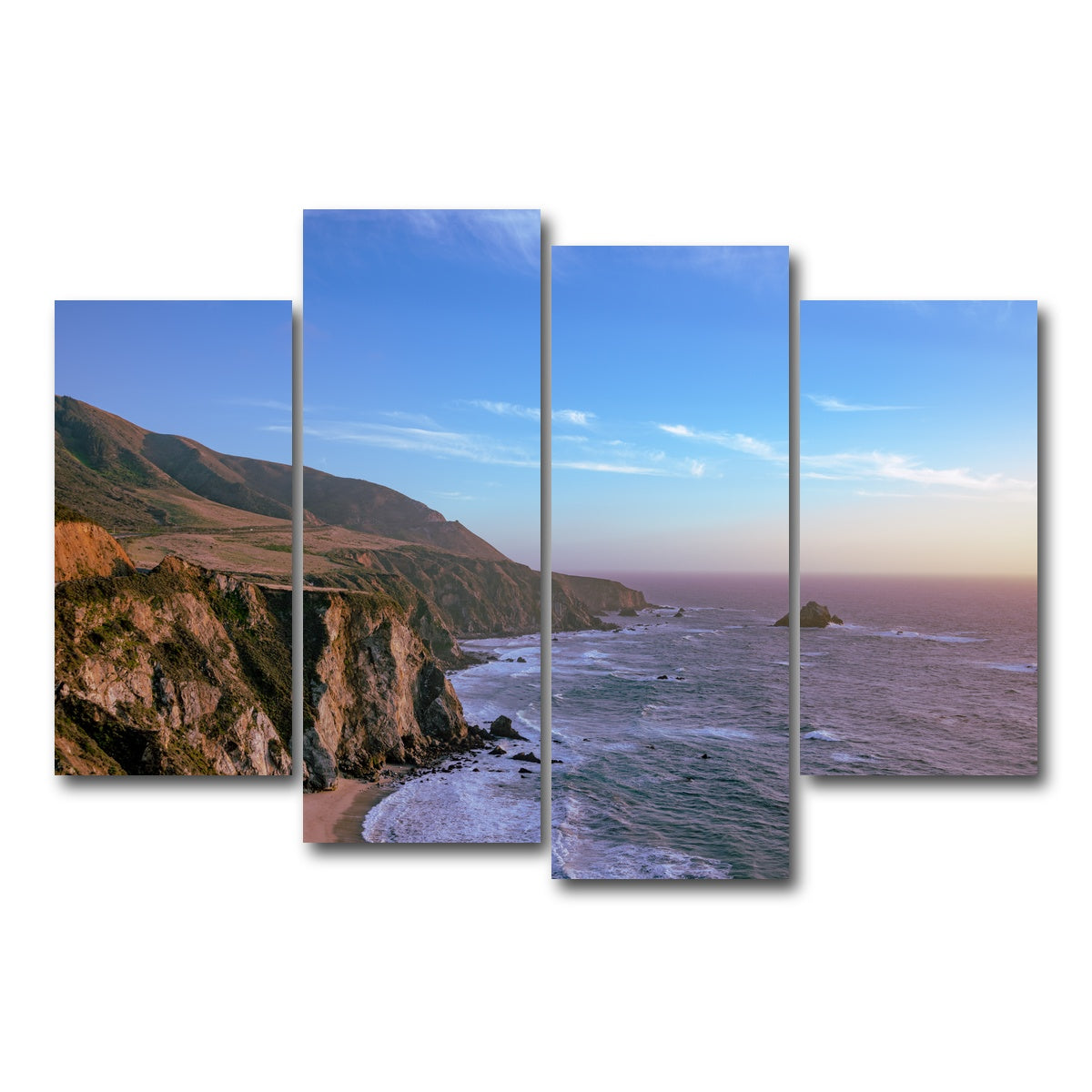 Big Sur Wall Art