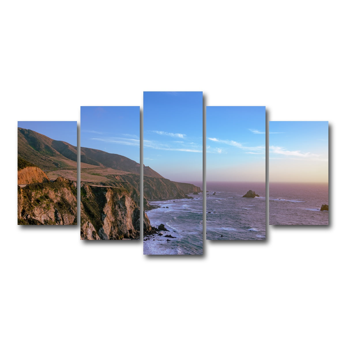 Big Sur Wall Art