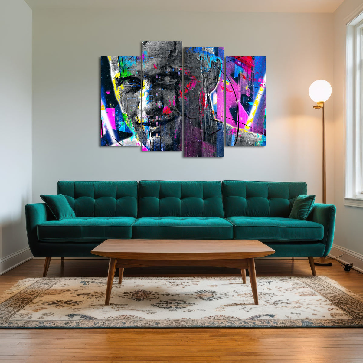 AUTO-MOCKUP ROOM | Blade Runner