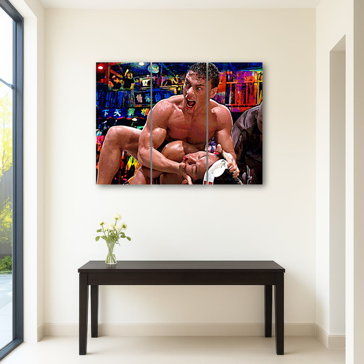 AUTO-MOCKUP ROOM | BloodSport - Say it!