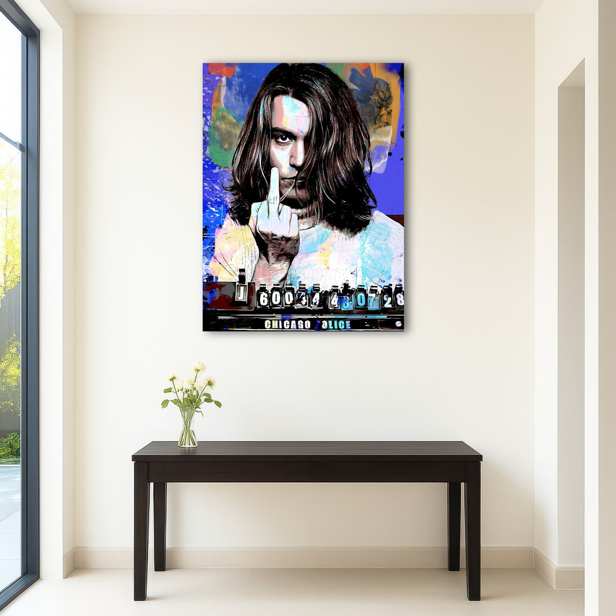 AUTO-MOCKUP ROOM | Blow Mugshot