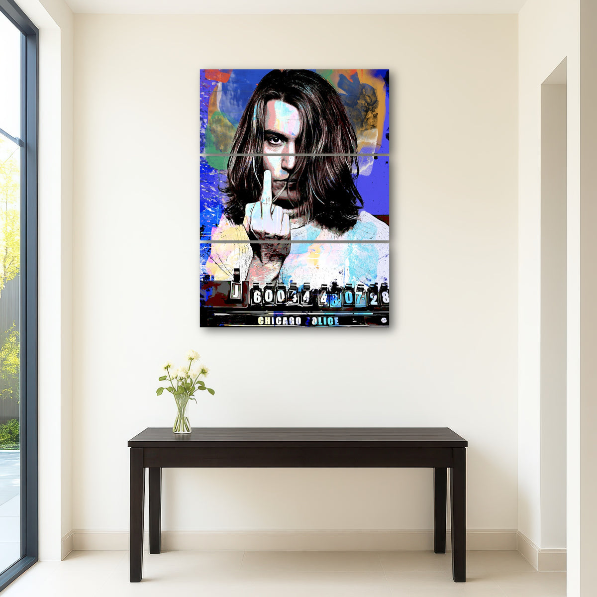 AUTO-MOCKUP ROOM | Blow Mugshot