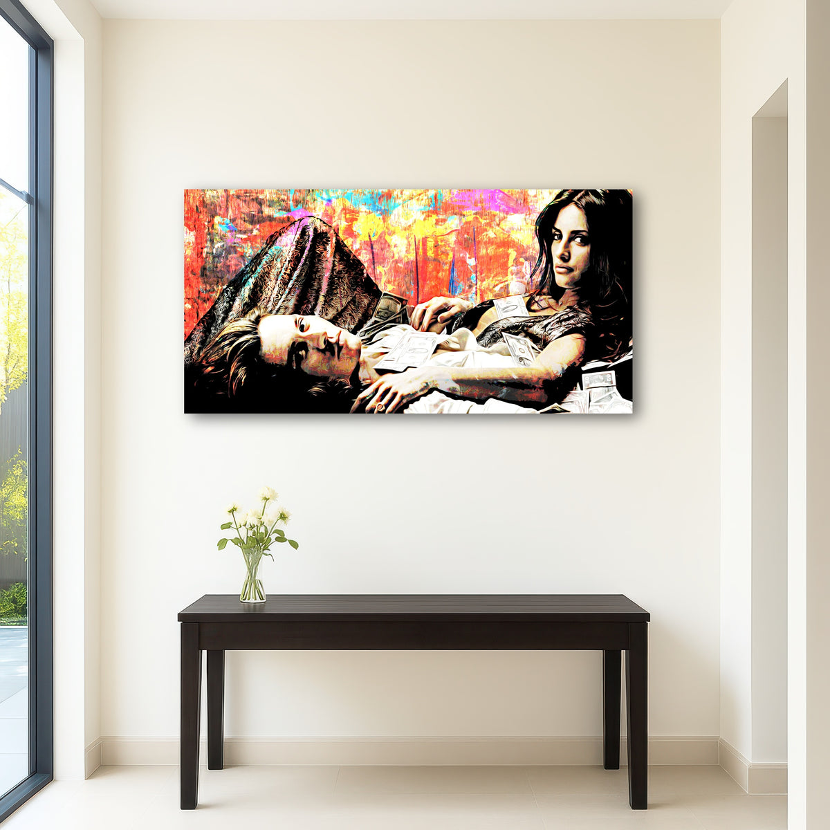 AUTO-MOCKUP ROOM | Blow