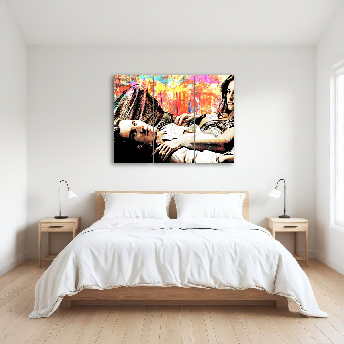 AUTO-MOCKUP ROOM | Blow