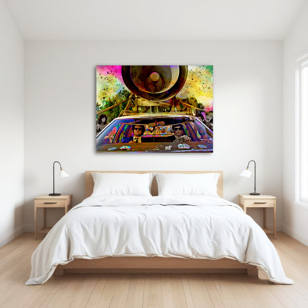 AUTO-MOCKUP ROOM | Bluesmobile