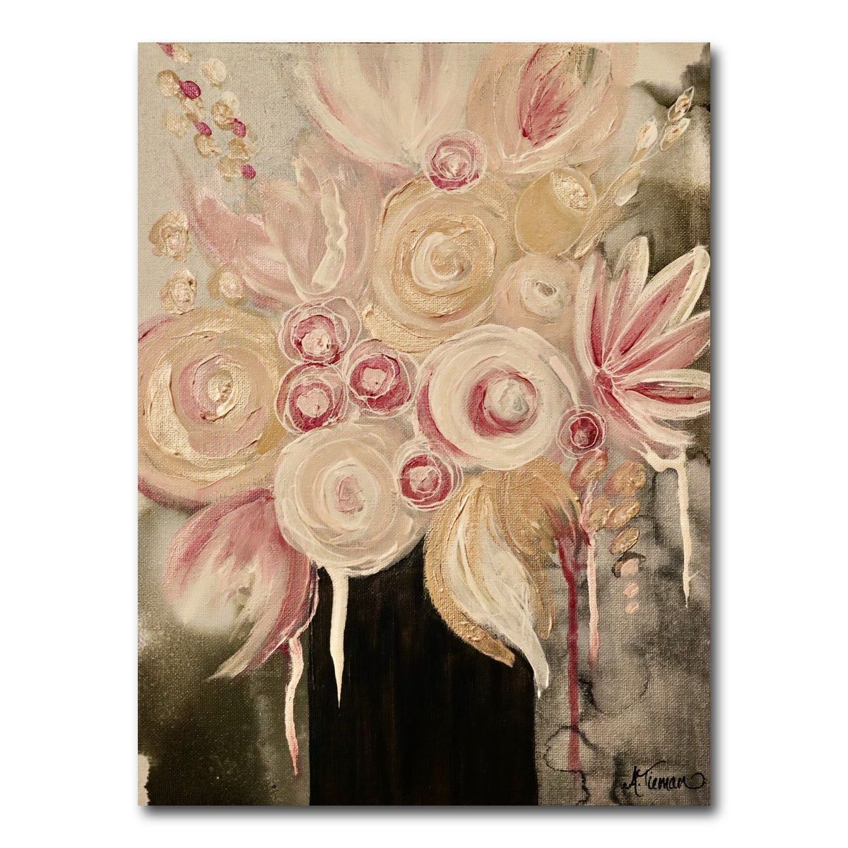 AUTO-MOCKUP WHITE | Blush | 1 Piece | Gallery Wrap Canvas | group=3x4