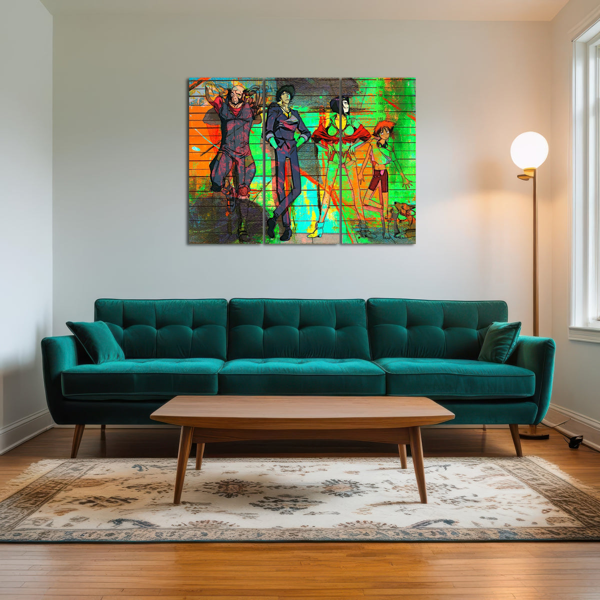 AUTO-MOCKUP ROOM | Bounty Hunters