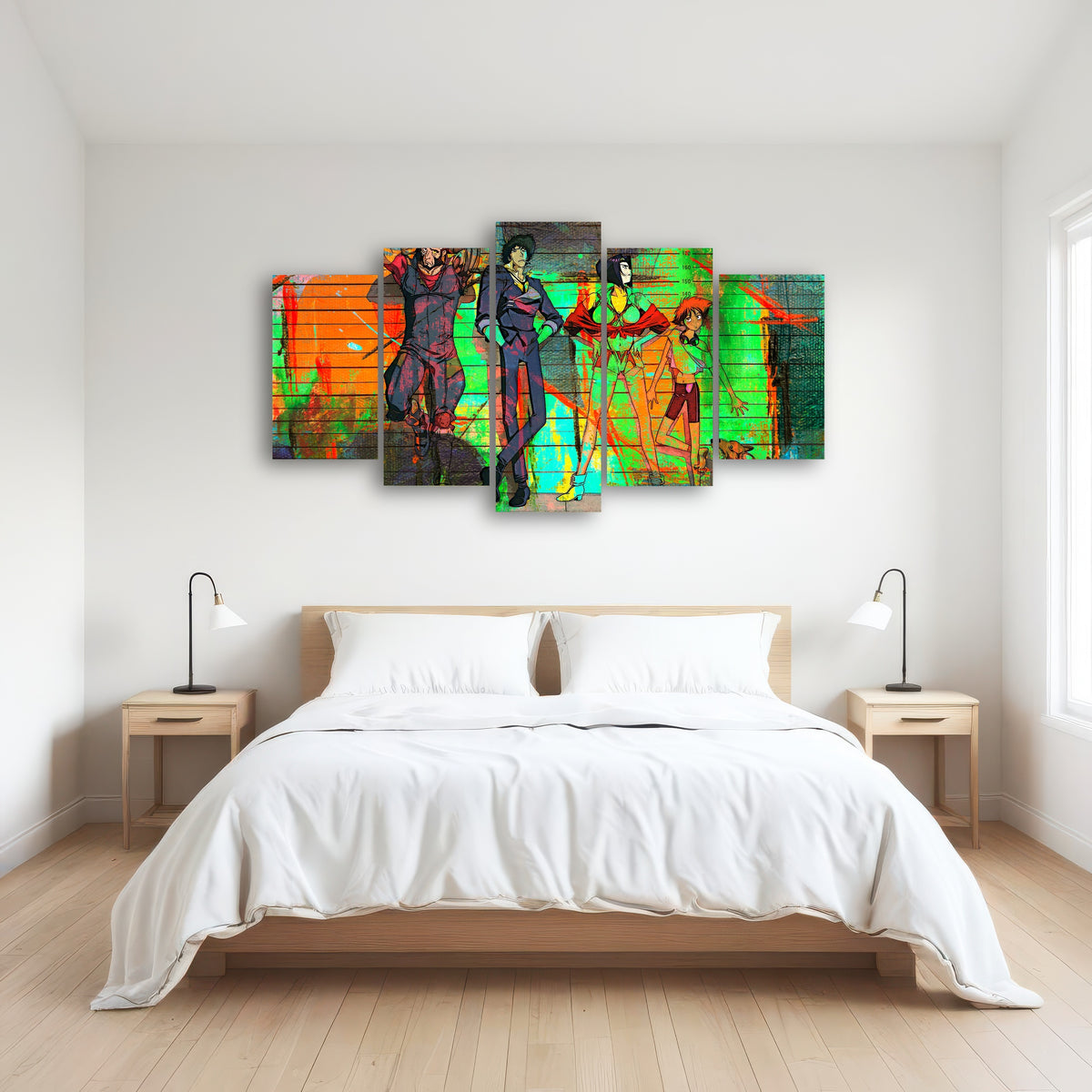 AUTO-MOCKUP ROOM | Bounty Hunters