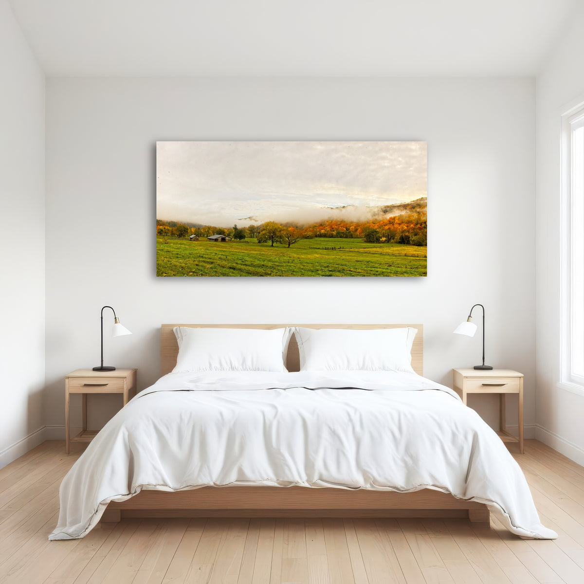 AUTO-MOCKUP ROOM | Boxley Valley