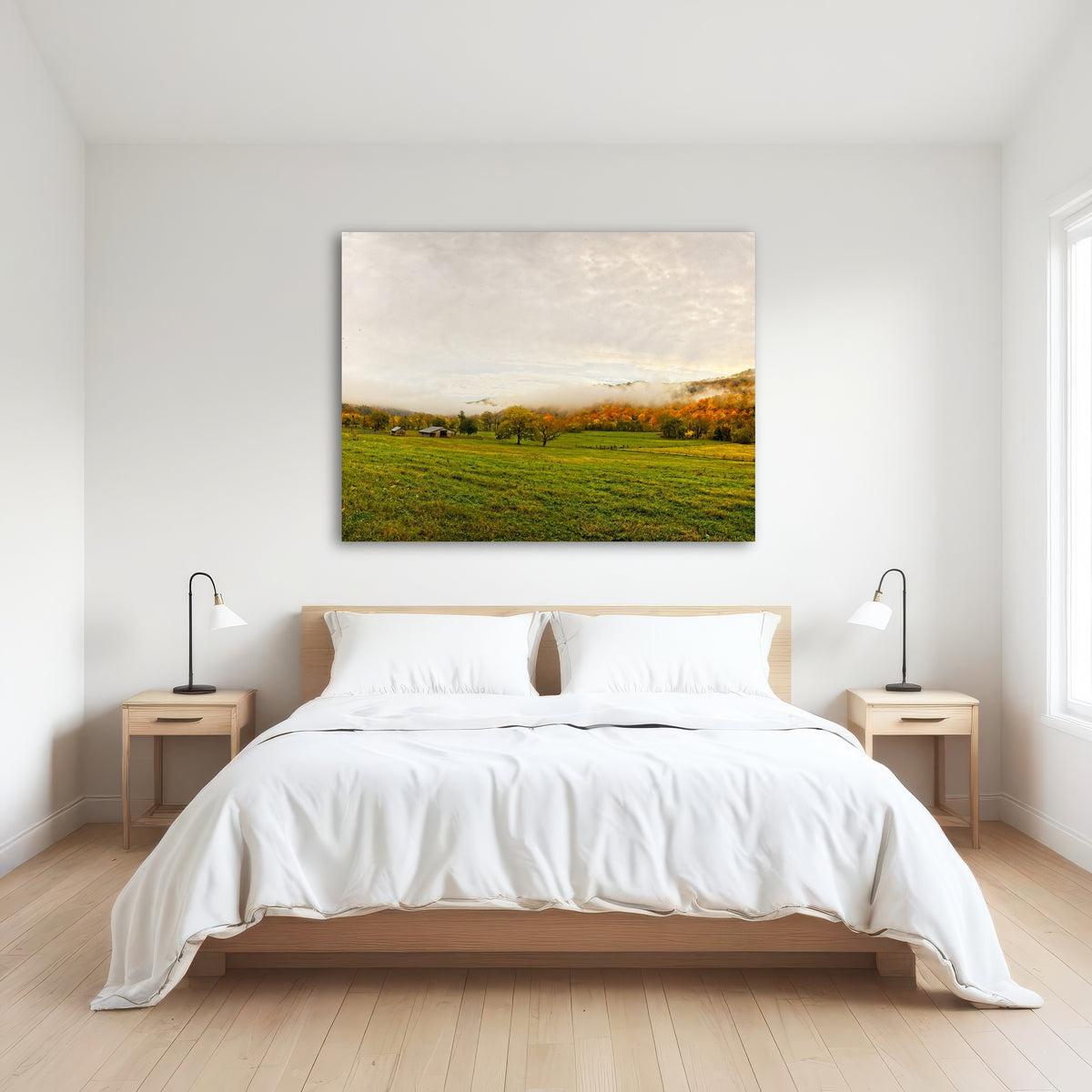 AUTO-MOCKUP ROOM | Boxley Valley