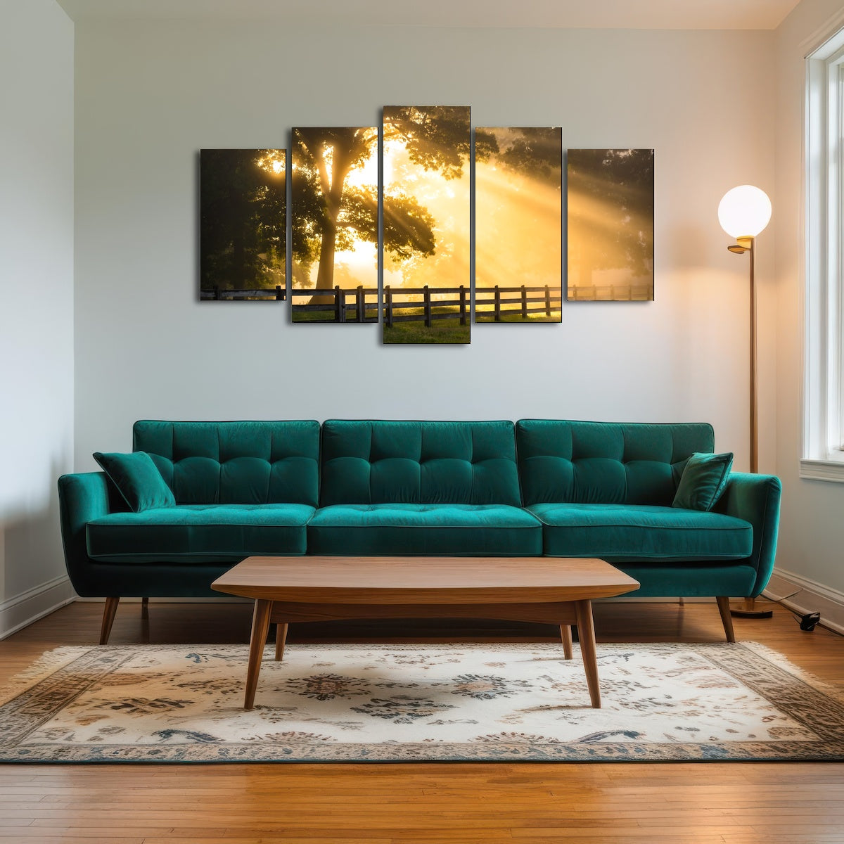 AUTO-MOCKUP ROOM | Break of Dawn