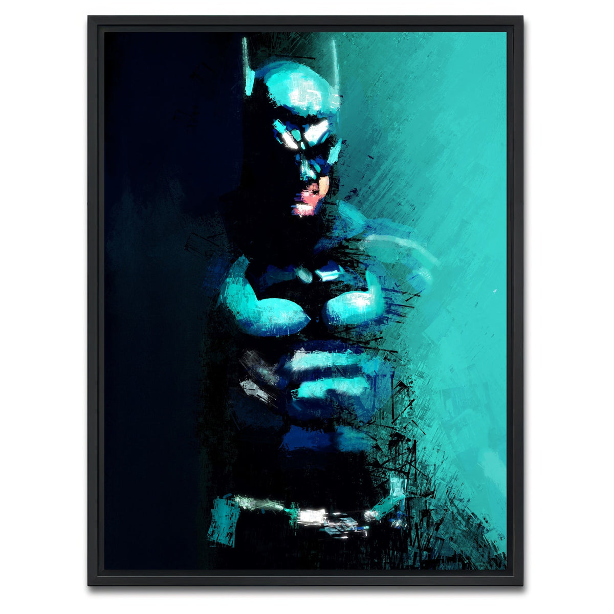 Bruce Wayne Wall Art
