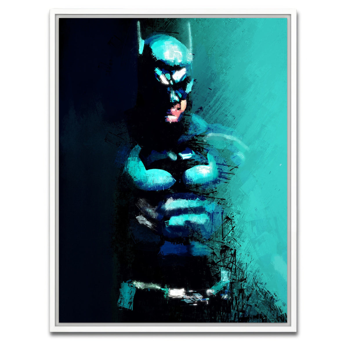 Bruce Wayne Wall Art