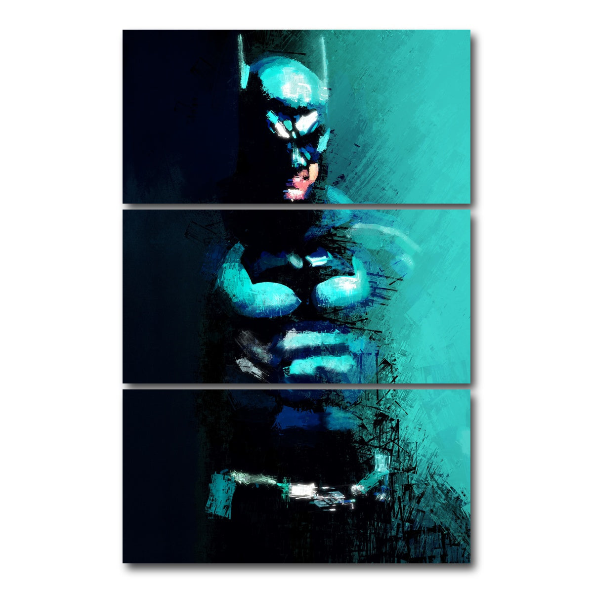 Bruce Wayne Wall Art