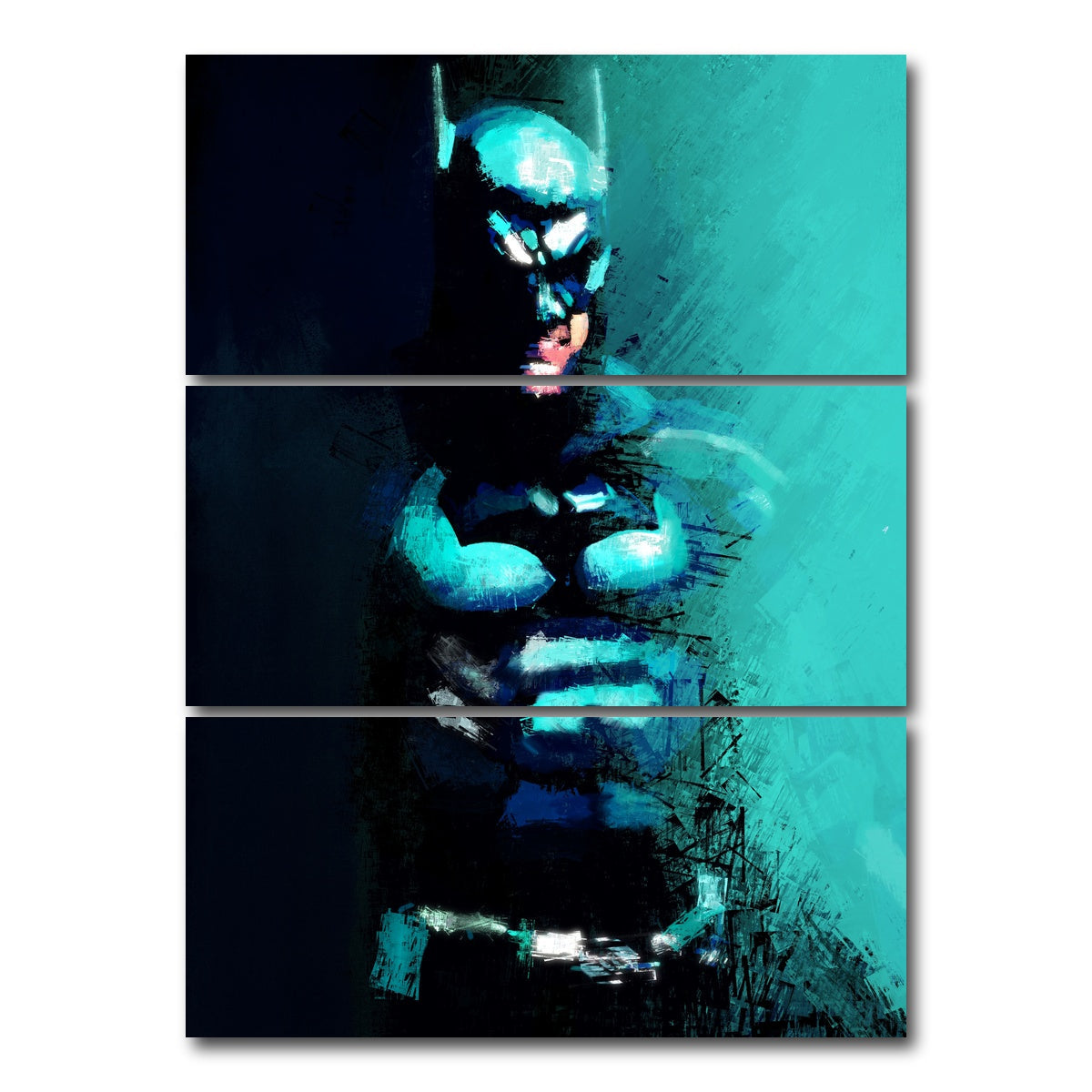 Bruce Wayne Wall Art