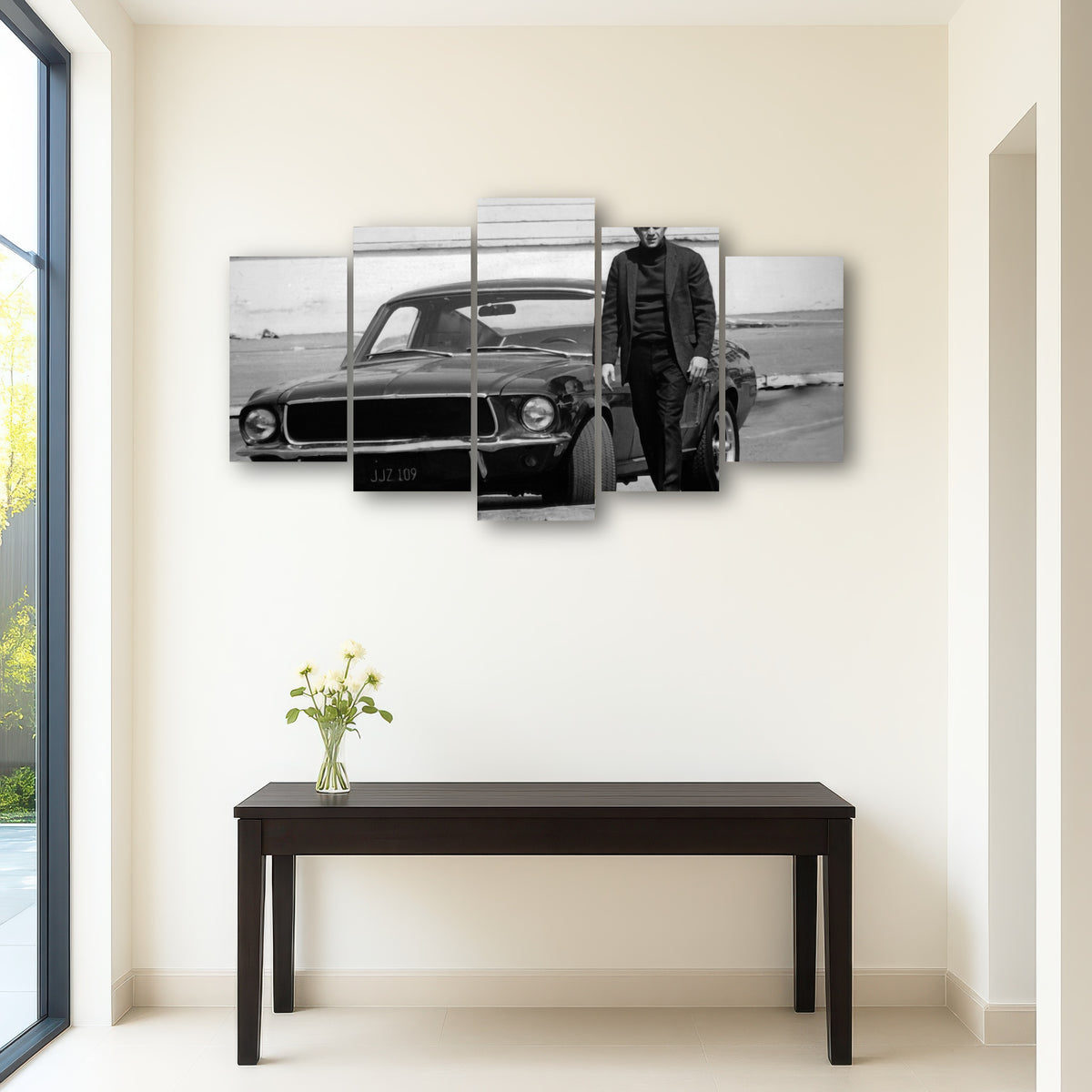 AUTO-MOCKUP ROOM | Bullitt