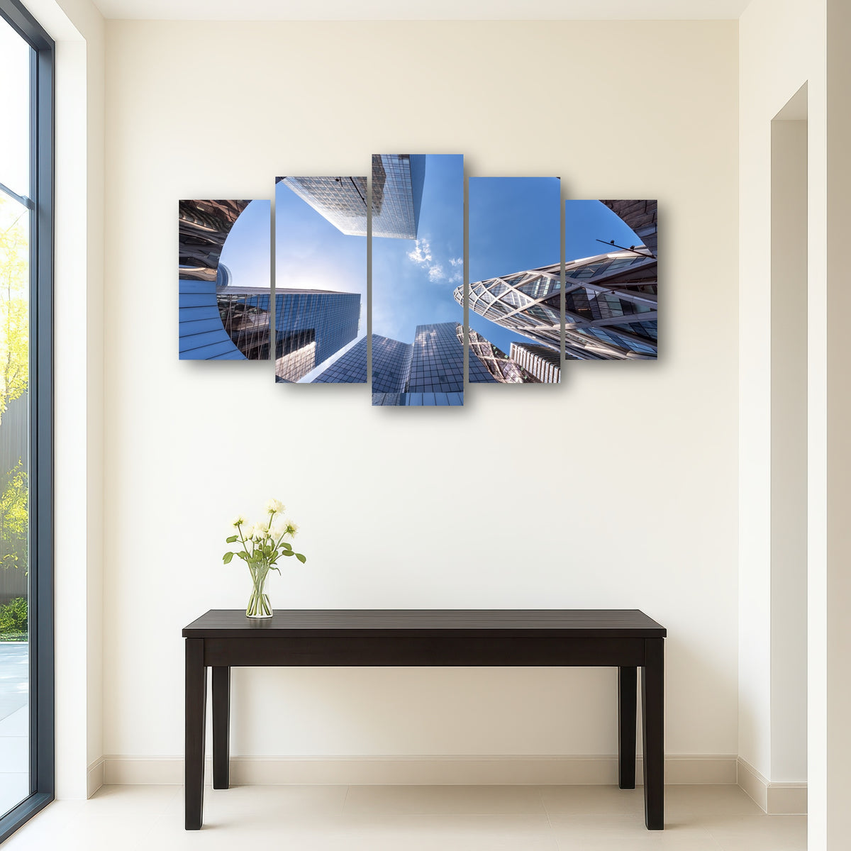 AUTO-MOCKUP ROOM | Business Area