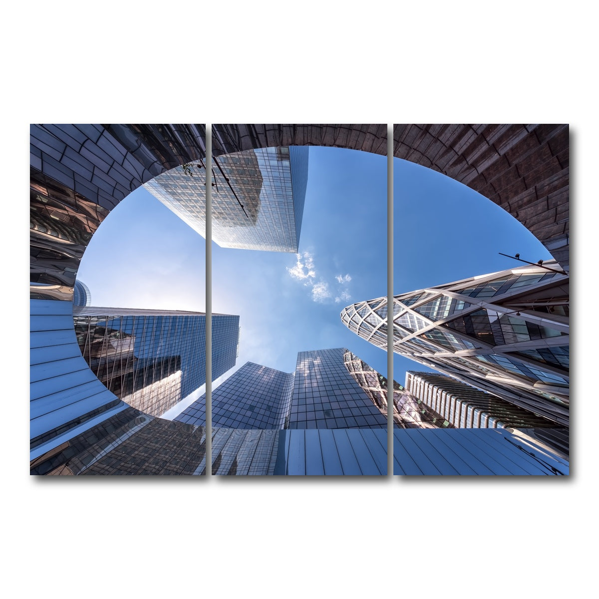 AUTO-MOCKUP WHITE | Business Area | 3 Piece | Gallery Wrap Canvas | group=12x24