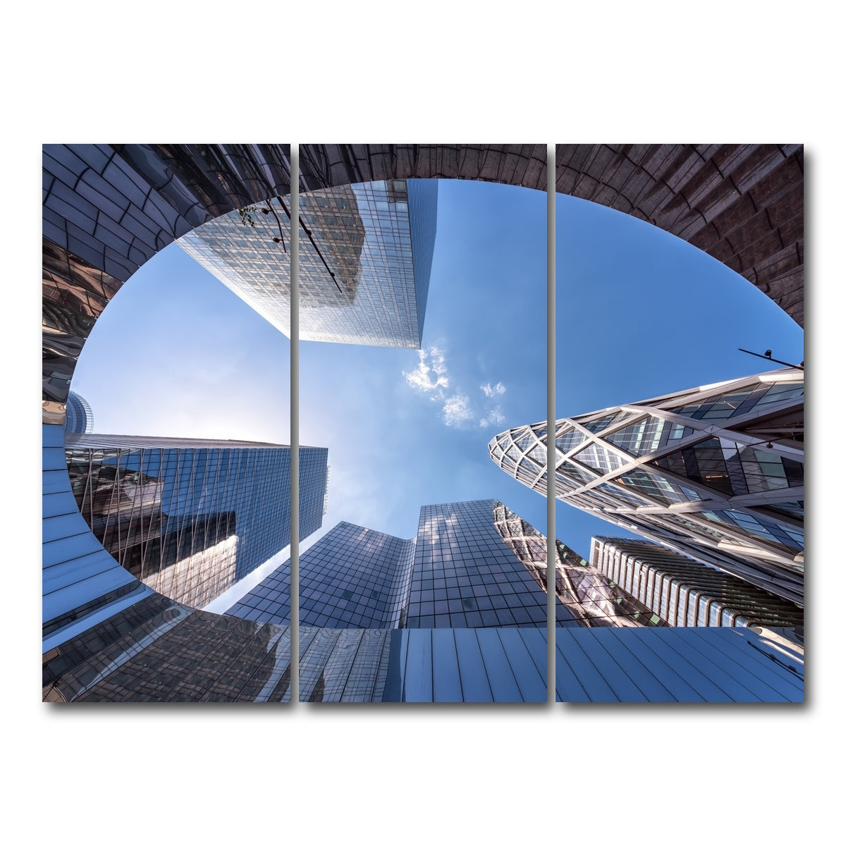 AUTO-MOCKUP WHITE | Business Area | 3 Piece | Gallery Wrap Canvas | group=8x18