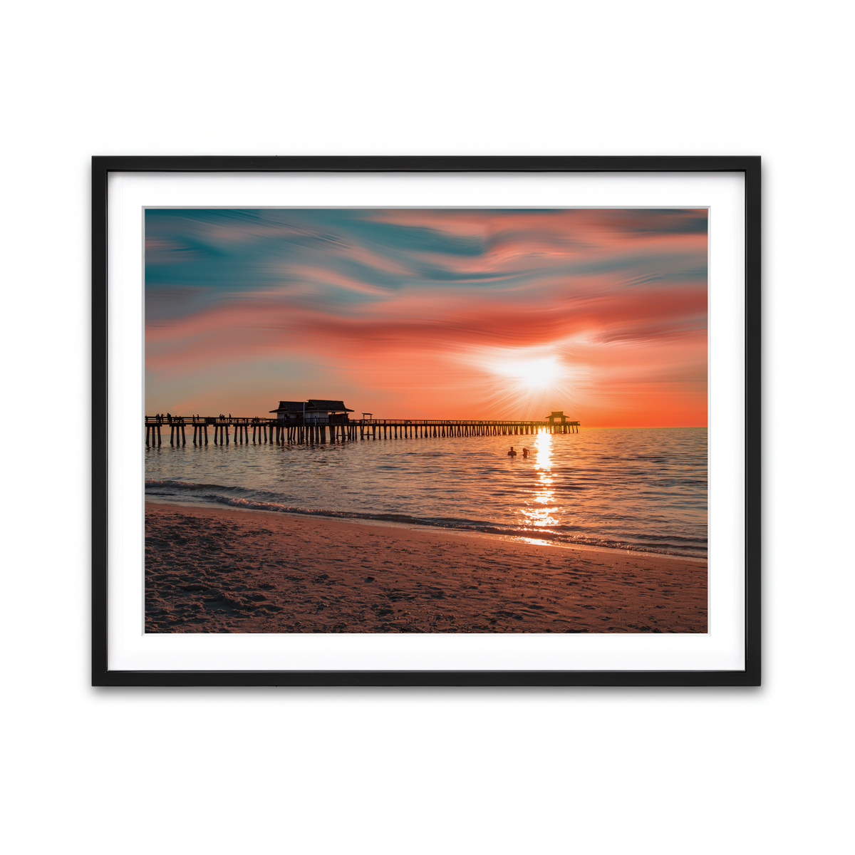 By the Pier 1 Wall Art