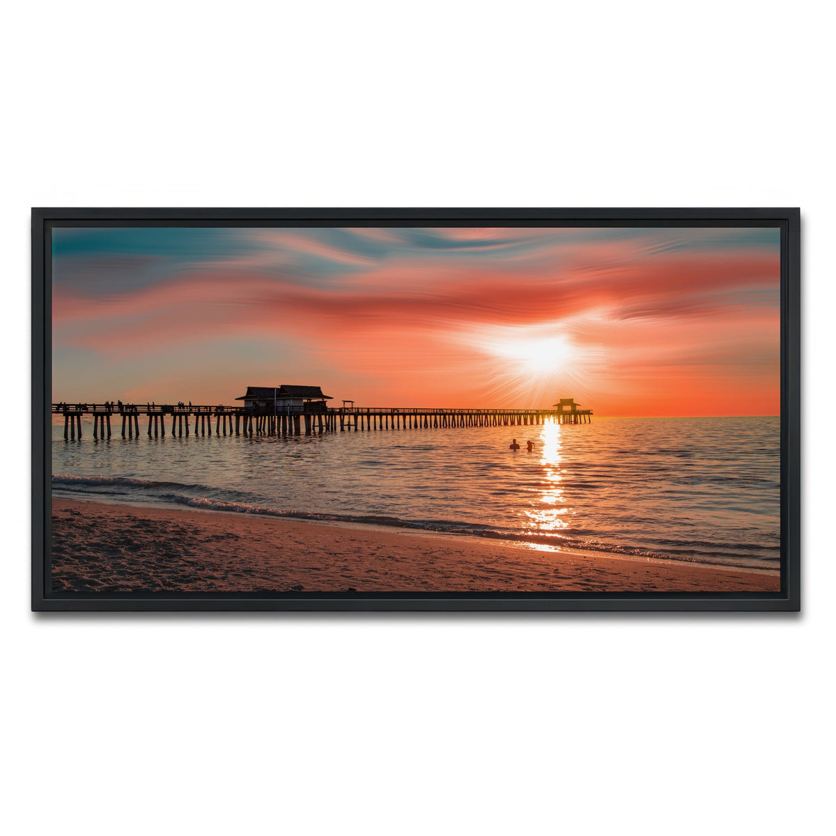 By the Pier 1 Wall Art