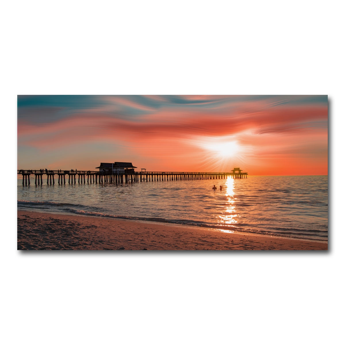 By the Pier 1 Wall Art