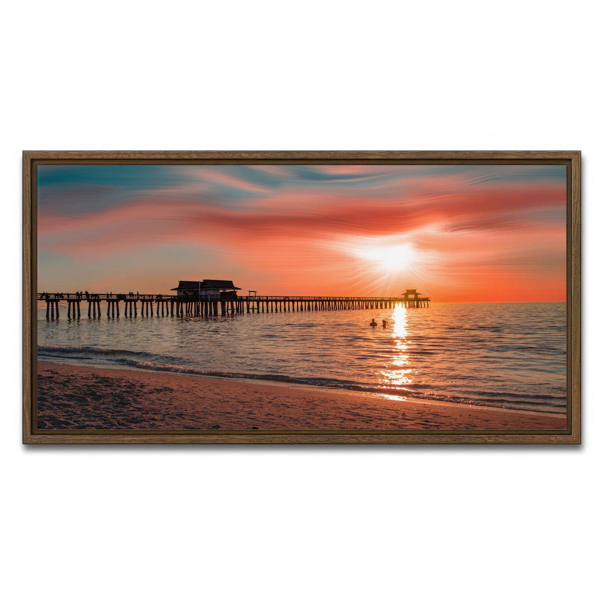 By the Pier 1 Wall Art