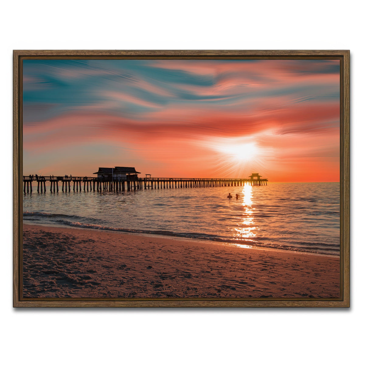 By the Pier 1 Wall Art