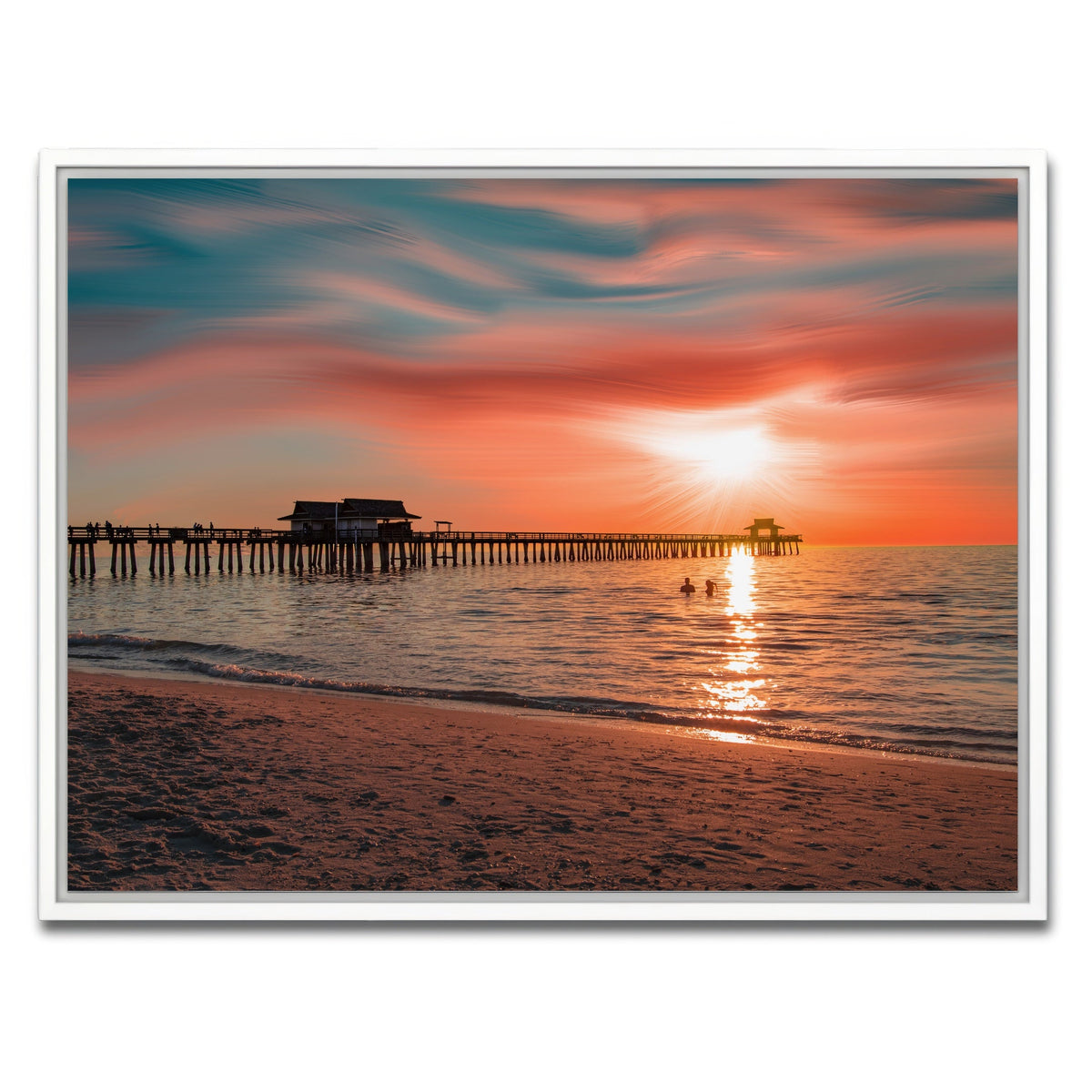 By the Pier 1 Wall Art