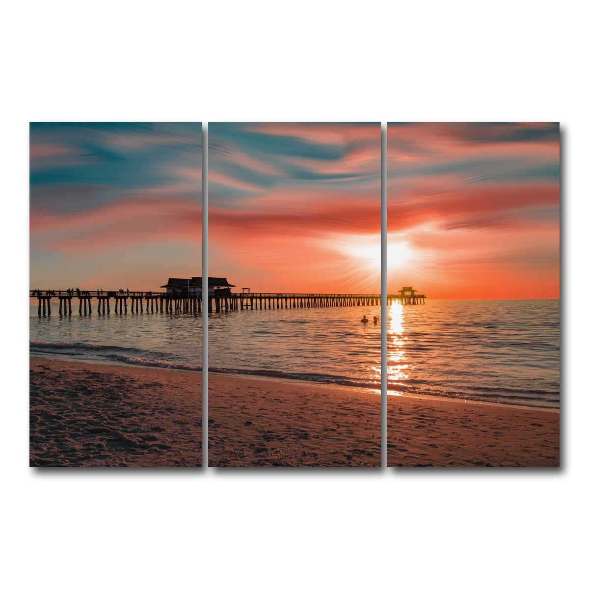 By the Pier 1 Wall Art