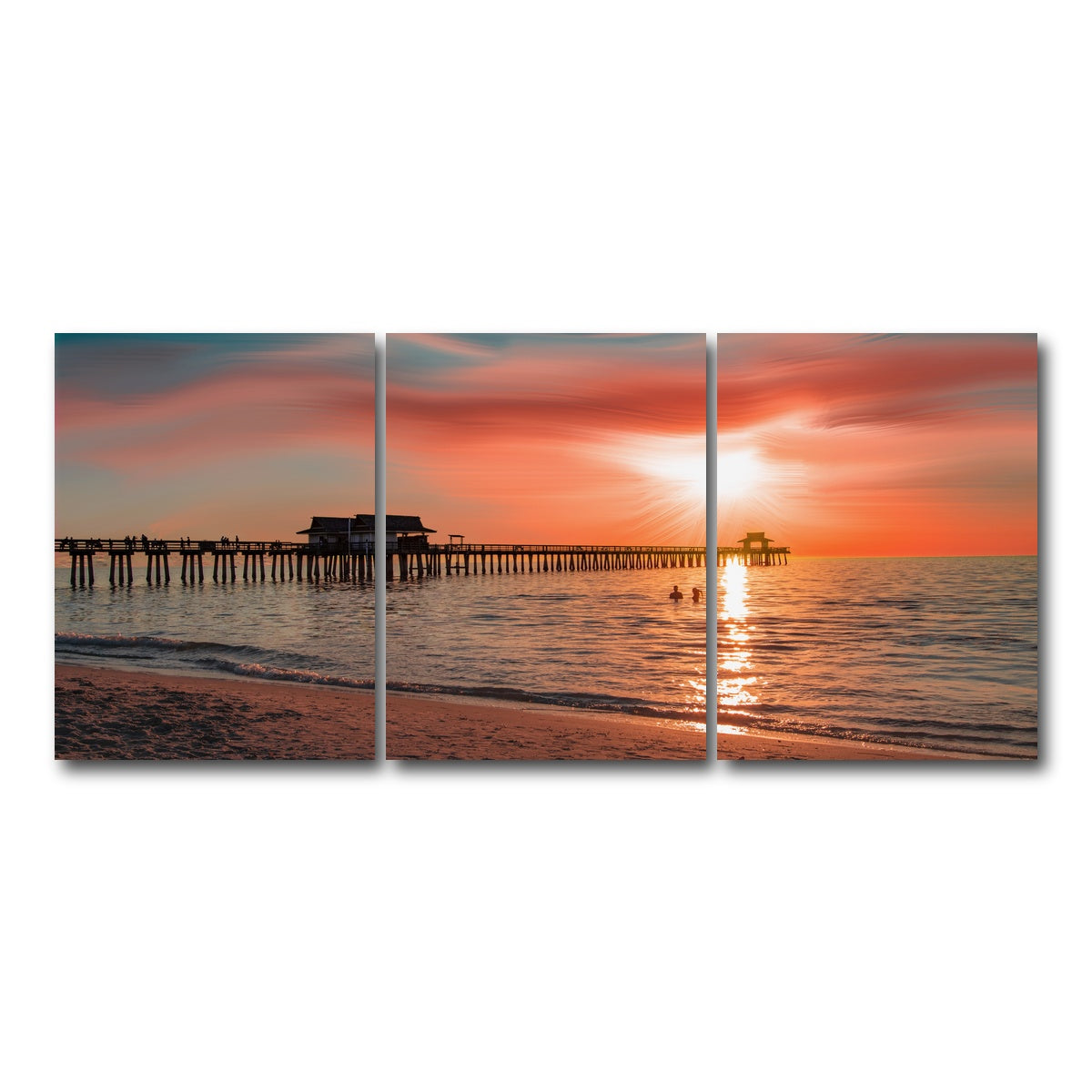 By the Pier 1 Wall Art