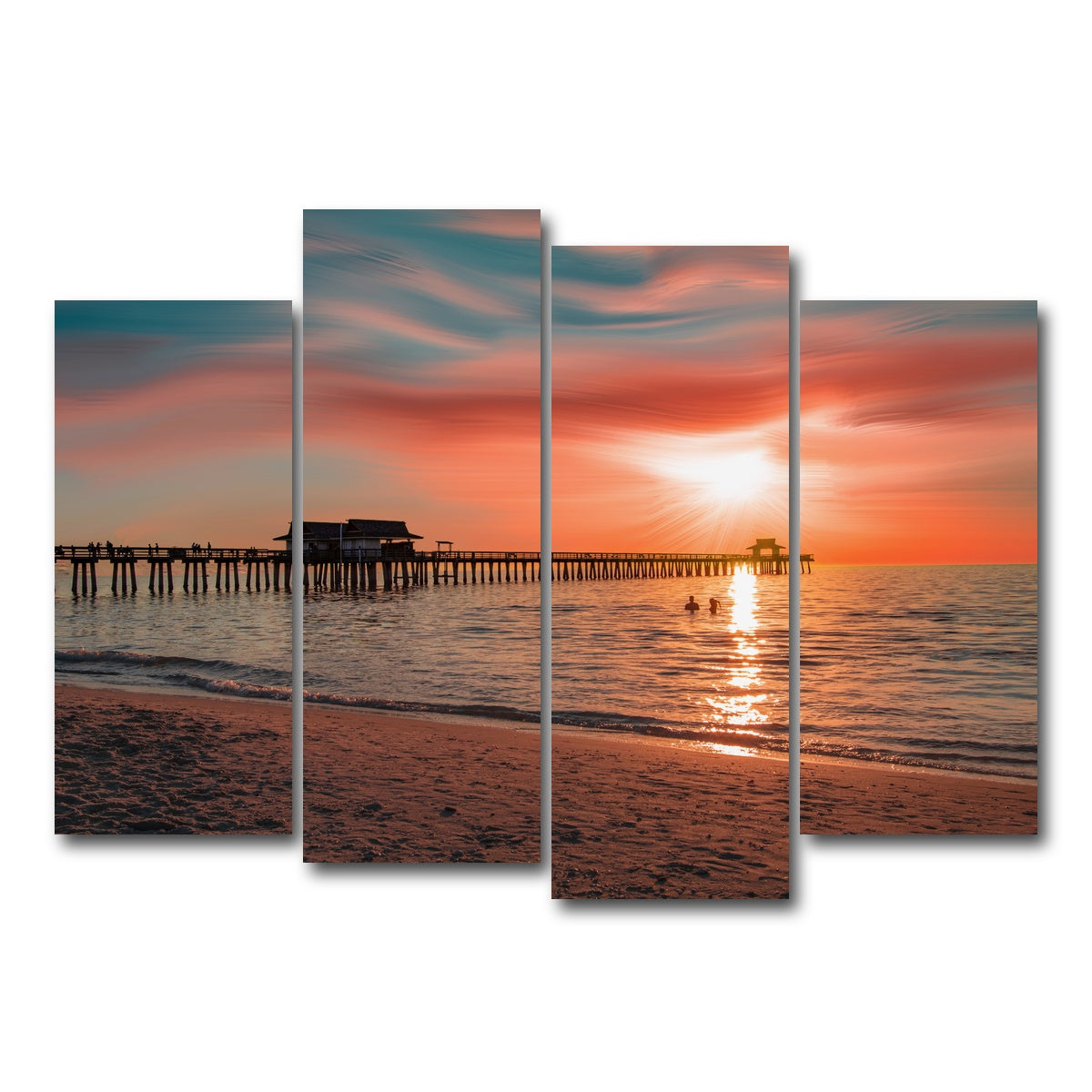 By the Pier 1 Wall Art