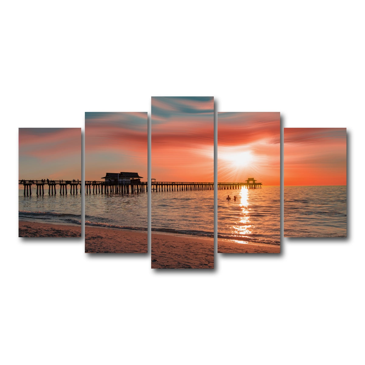 By the Pier 1 Wall Art