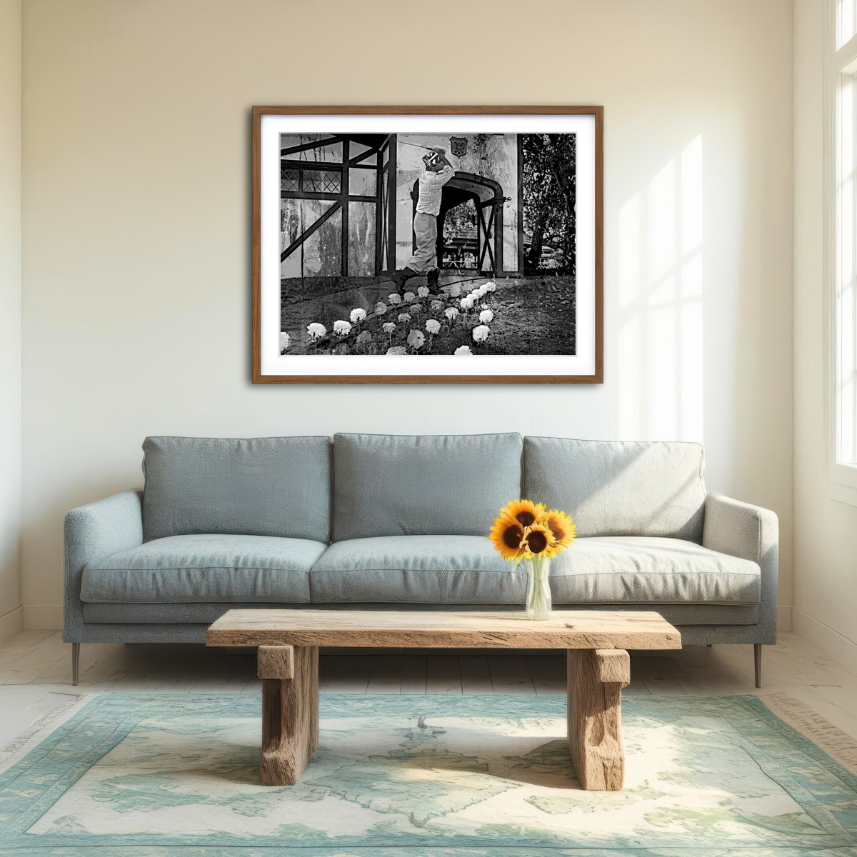 AUTO-MOCKUP ROOM | Caddyshack Cinderella Story Grayscale