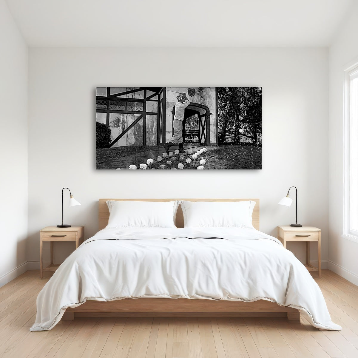 AUTO-MOCKUP ROOM | Caddyshack Cinderella Story Grayscale