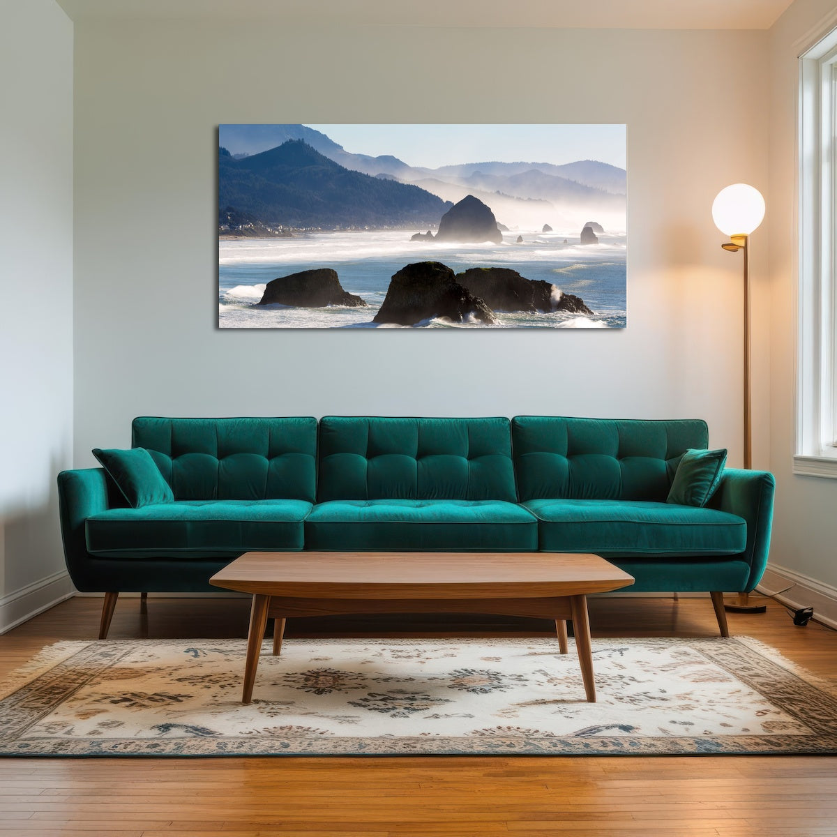 AUTO-MOCKUP ROOM | Cannon Beach