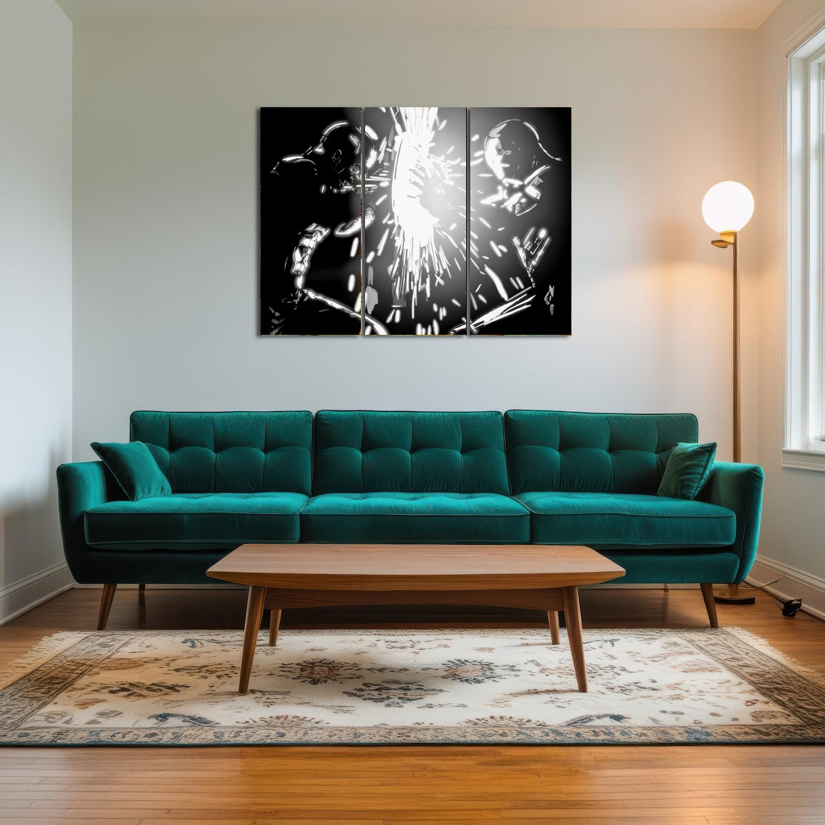 AUTO-MOCKUP ROOM | Cap vs Ironman