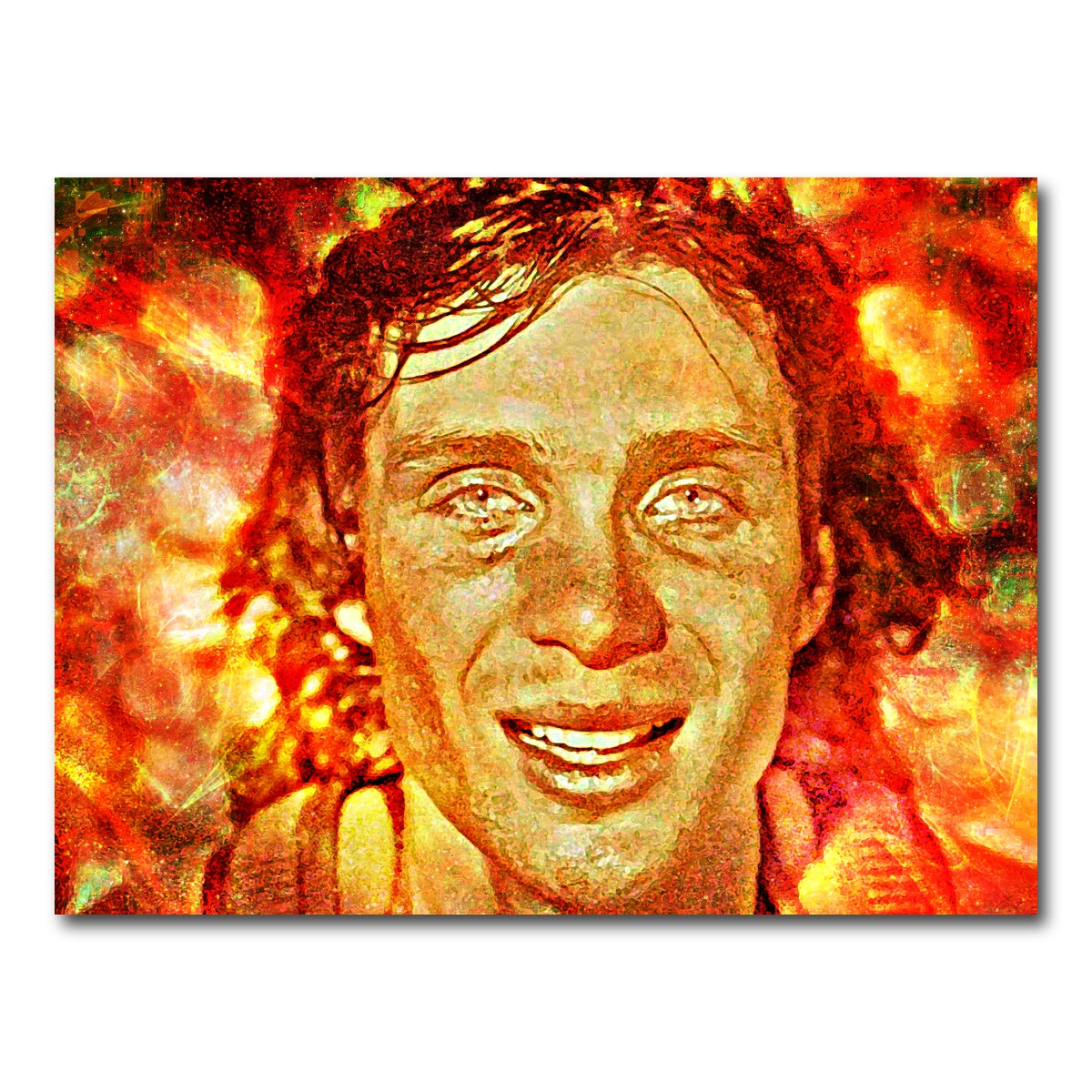 AUTO-MOCKUP WHITE | Capa | 1 Piece | Gallery Wrap Canvas | group=4x3